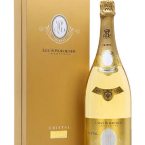 Cristal Champagne