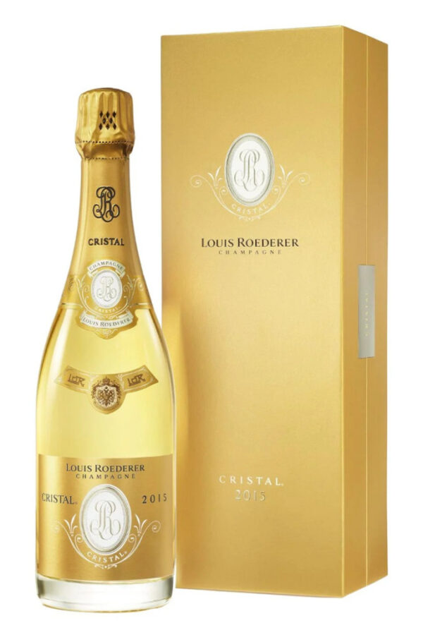 Cristal Champagne