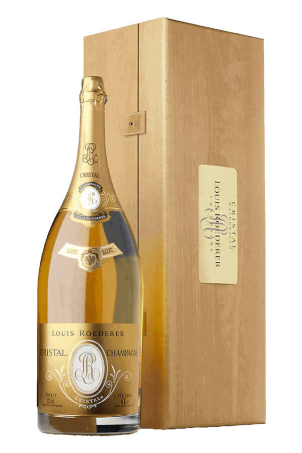 Cristal Champagne