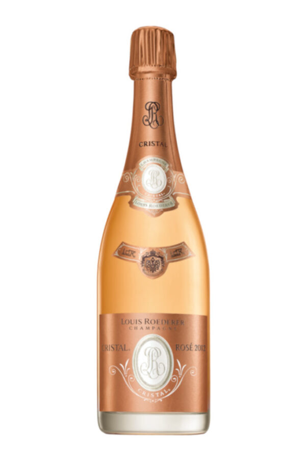 Cristal Champagne