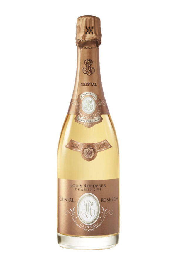 Cristal Champagne